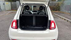 Fiat 500 1.2 Lounge 3dr Petrol Hatchback